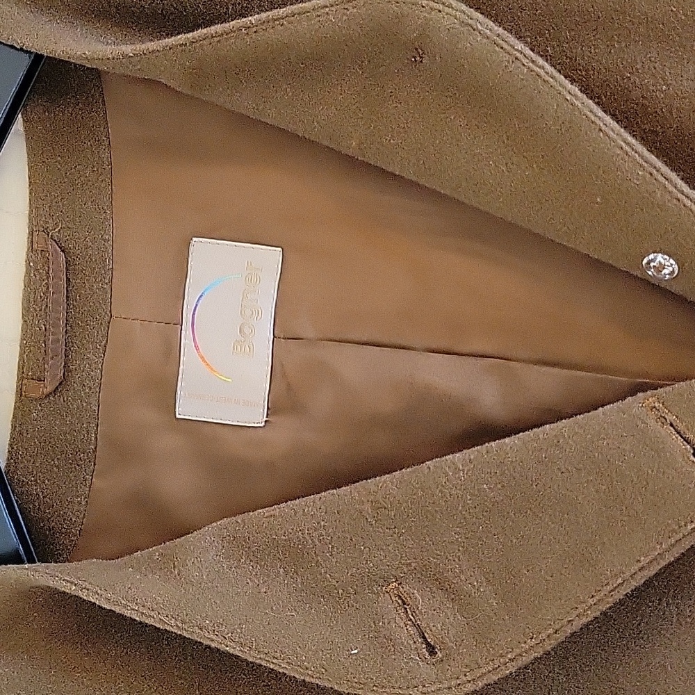 Bogner wool blazer